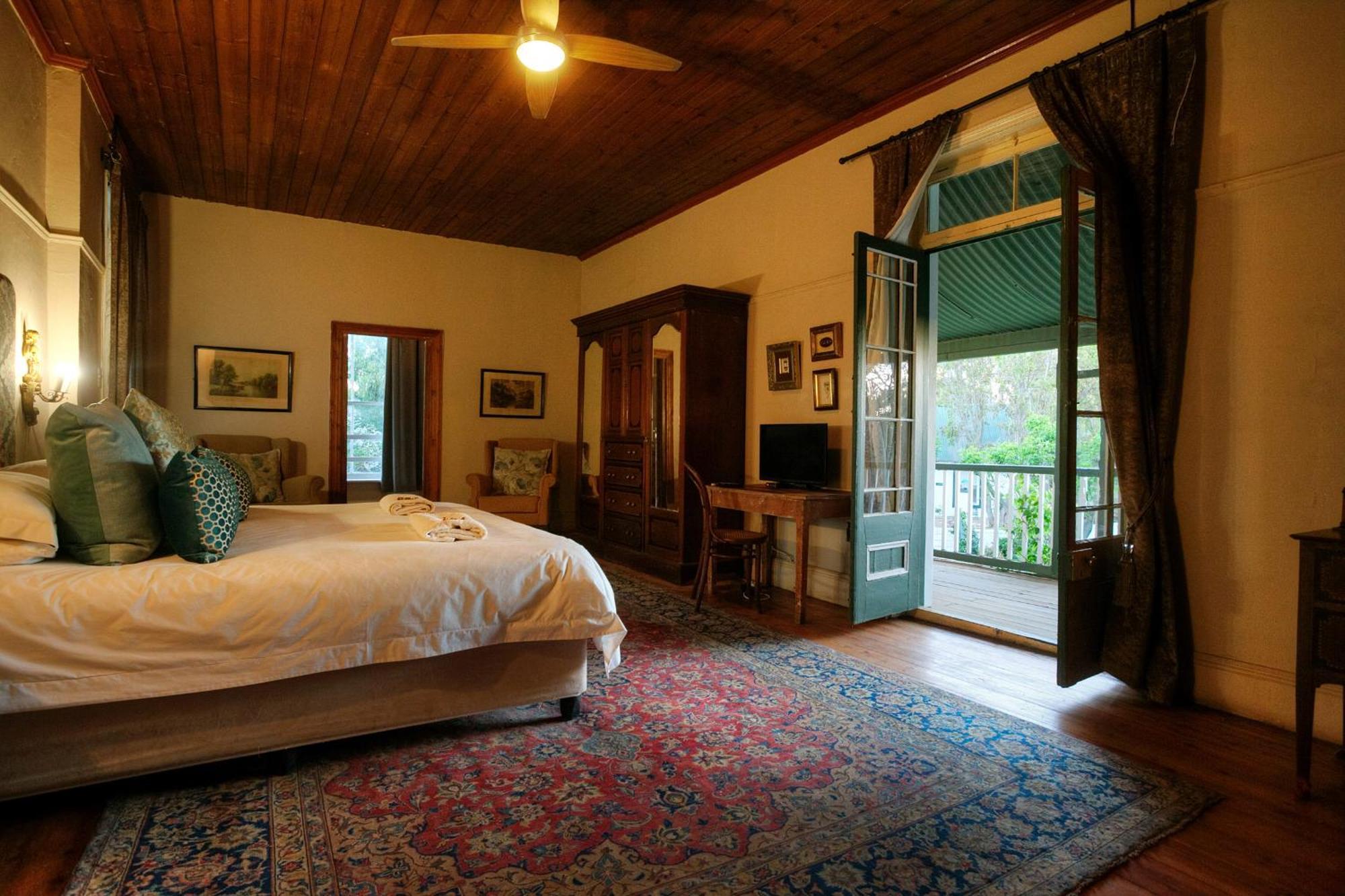 The Willow Historical Guest House Willowmore Exterior foto