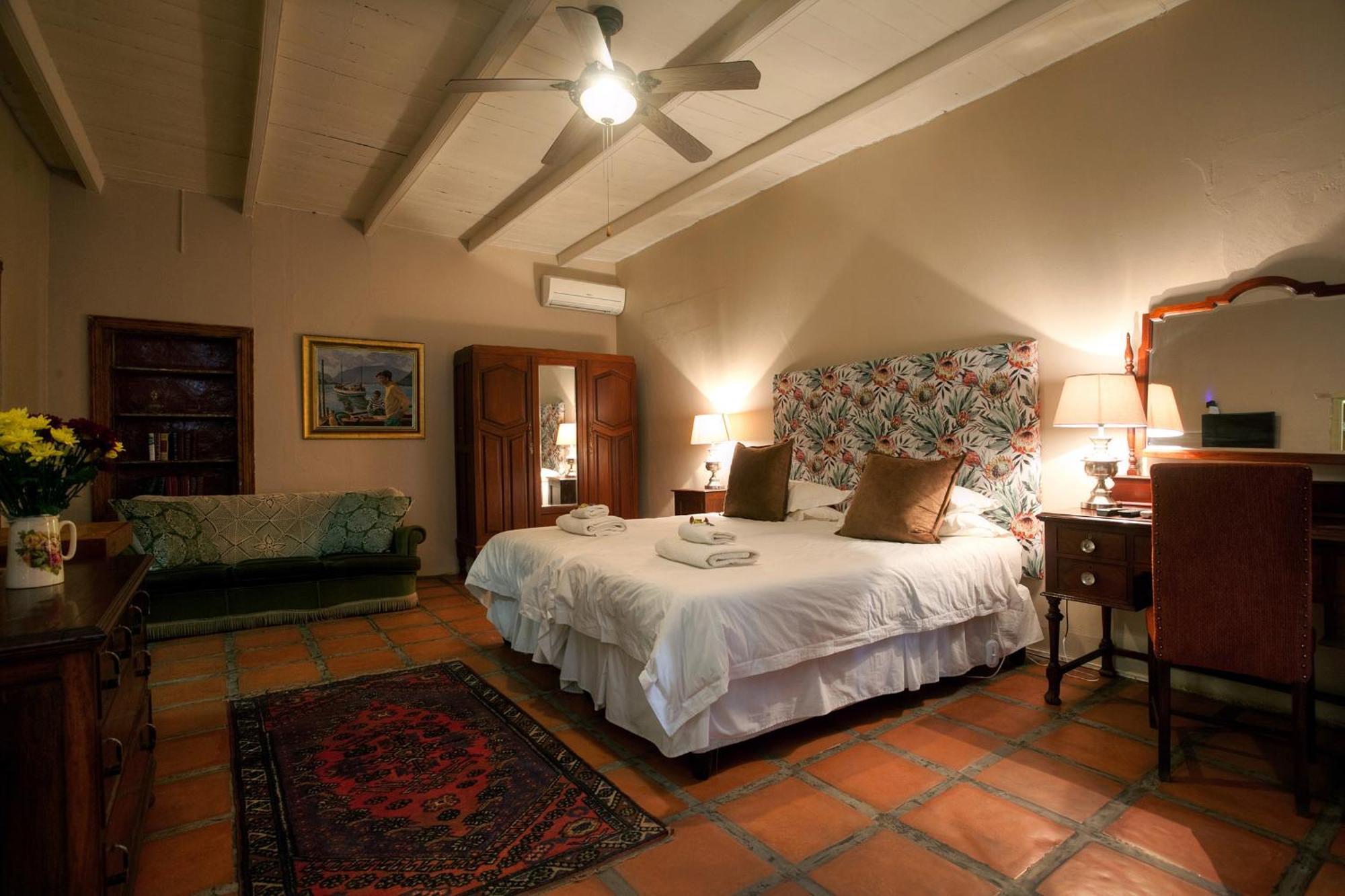 The Willow Historical Guest House Willowmore Exterior foto