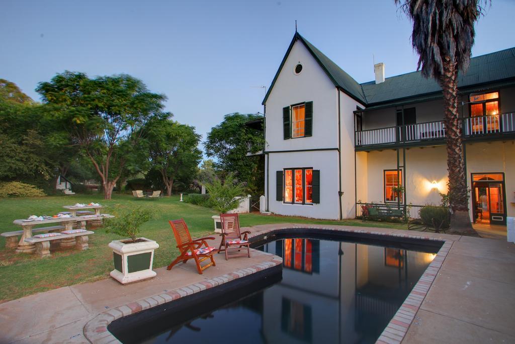 The Willow Historical Guest House Willowmore Exterior foto